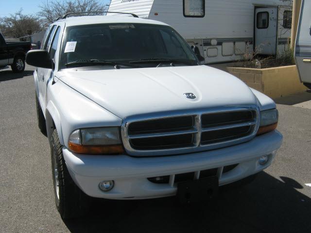 Dodge Durango 2003 photo 1