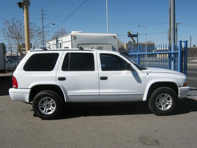 Dodge Durango 2003 photo 2