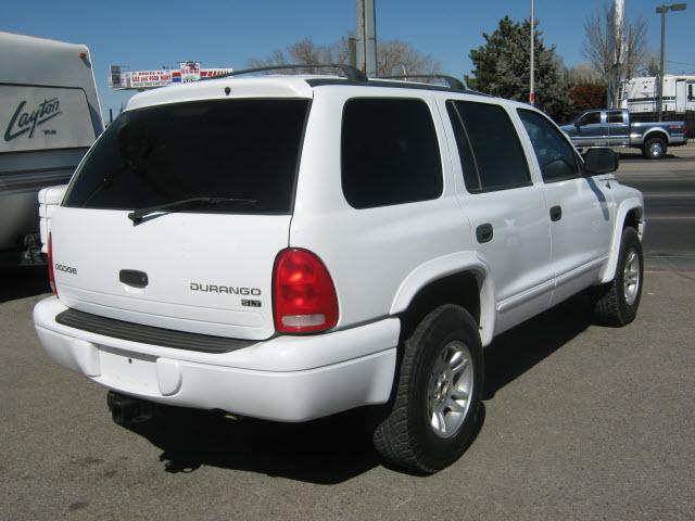Dodge Durango 2003 photo 3