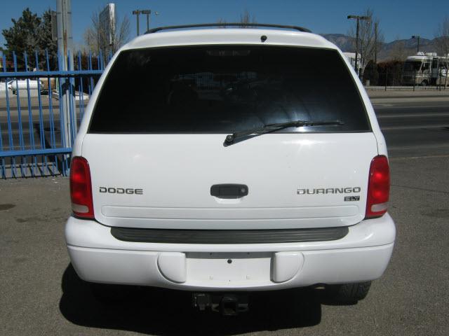 Dodge Durango 2003 photo 4