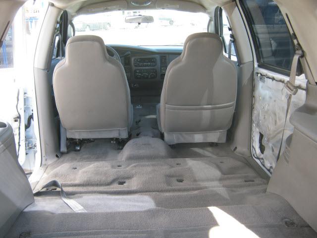 Dodge Durango 2003 photo 5