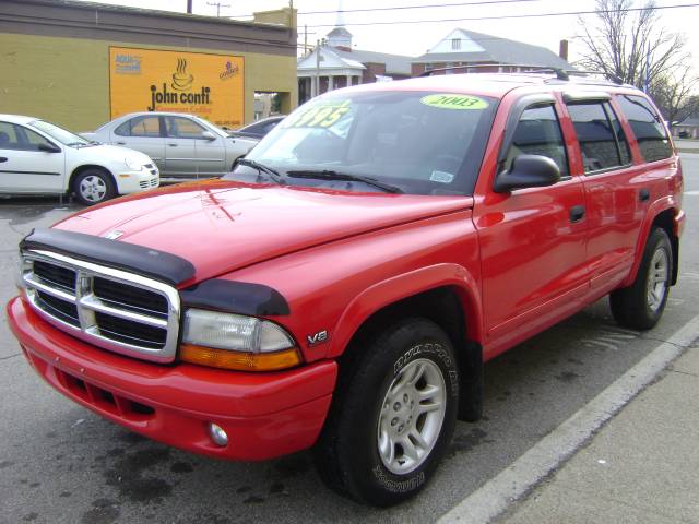 Dodge Durango SLT Sport Utility