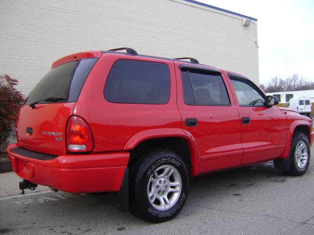Dodge Durango 2003 photo 1