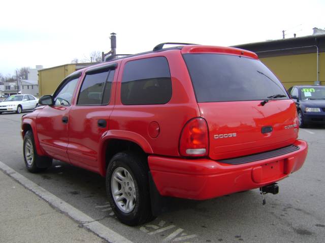 Dodge Durango 2003 photo 2