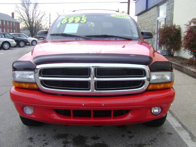 Dodge Durango 2003 photo 4