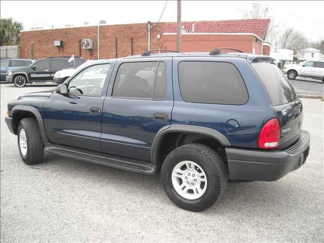 Dodge Durango 2003 photo 2