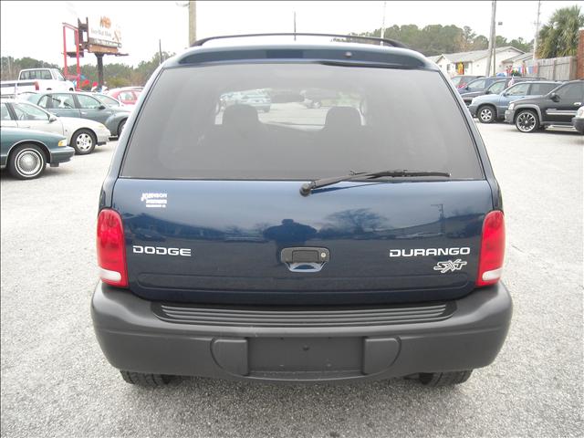 Dodge Durango 2003 photo 3