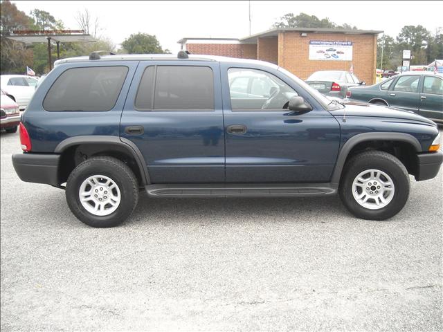 Dodge Durango 2003 photo 4