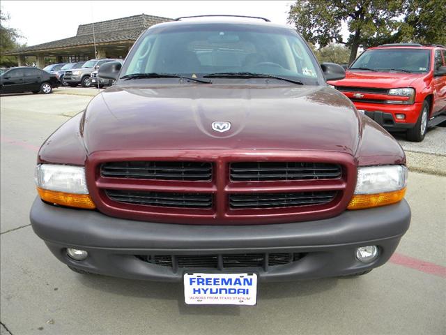 Dodge Durango 2003 photo 1