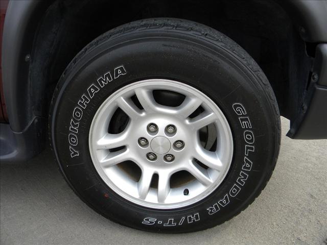 Dodge Durango 2003 photo 2