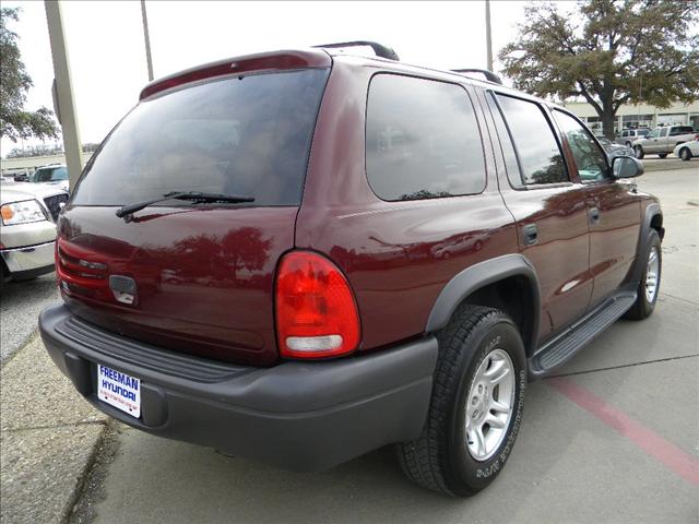 Dodge Durango 2003 photo 3