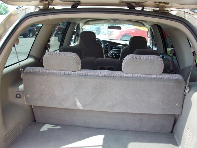 Dodge Durango 2003 photo 1