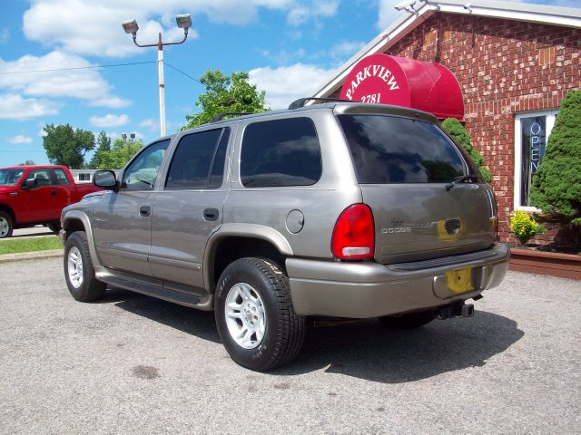 Dodge Durango 2003 photo 2