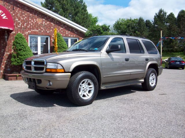 Dodge Durango 2003 photo 4