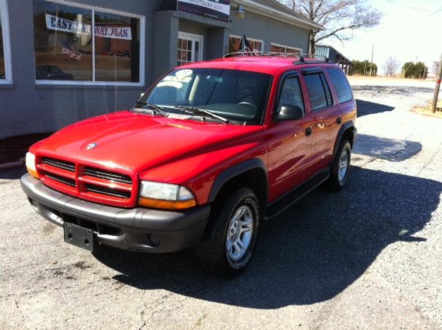 Dodge Durango 2003 photo 1