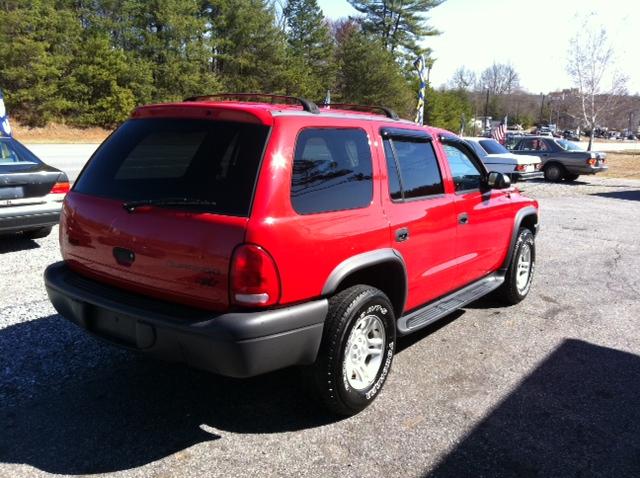 Dodge Durango 2003 photo 2