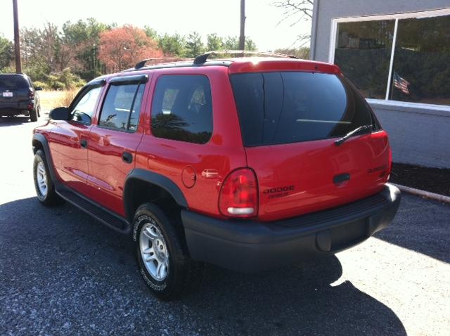 Dodge Durango 2003 photo 3