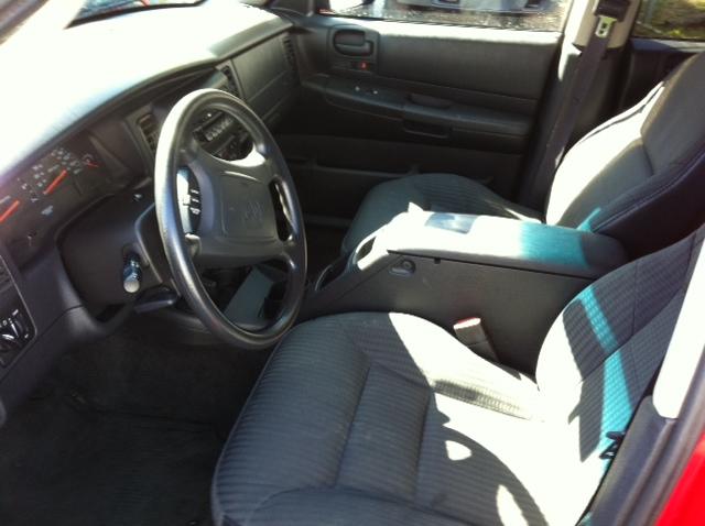 Dodge Durango 2003 photo 4