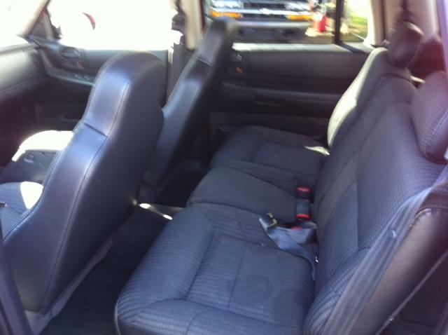 Dodge Durango 2003 photo 5