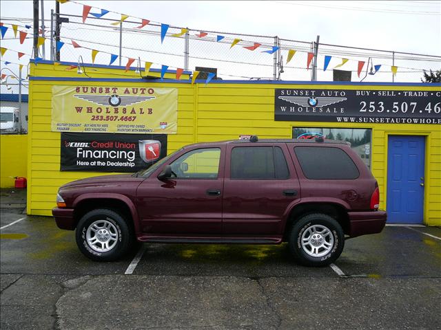 Dodge Durango 2003 photo 1