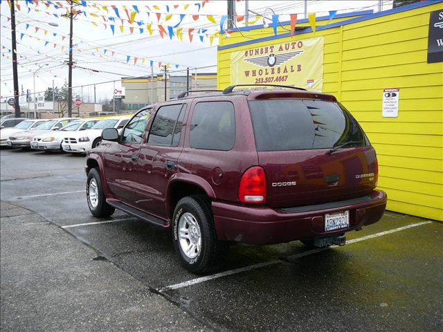 Dodge Durango 2003 photo 2