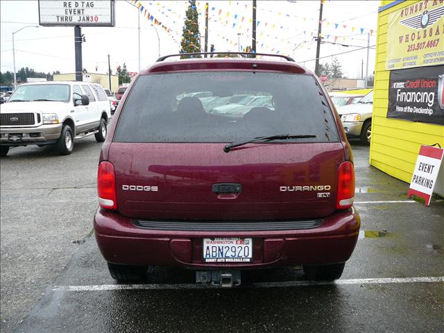 Dodge Durango 2003 photo 3