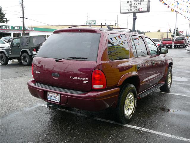 Dodge Durango 2003 photo 4