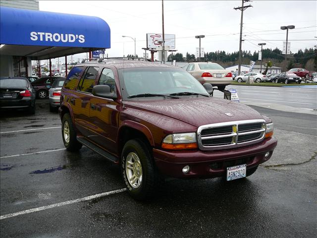Dodge Durango 2003 photo 5