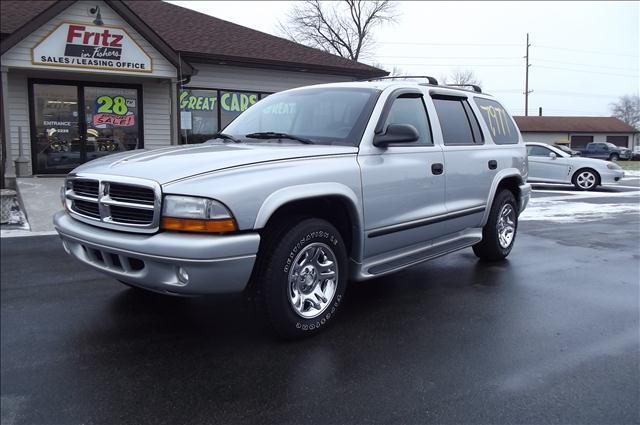Dodge Durango Slt/rt Sport Utility