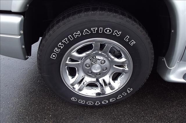 Dodge Durango 2003 photo 1