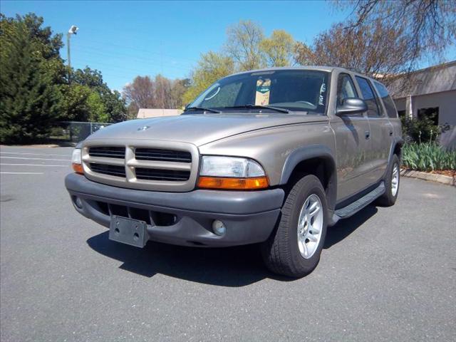 Dodge Durango GSX Sport Utility