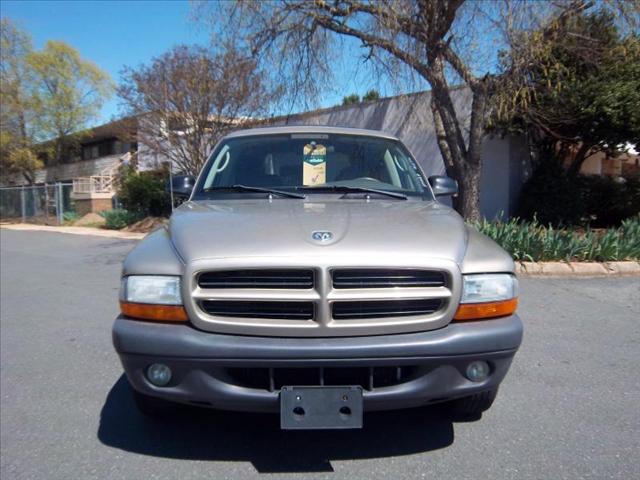 Dodge Durango 2003 photo 1