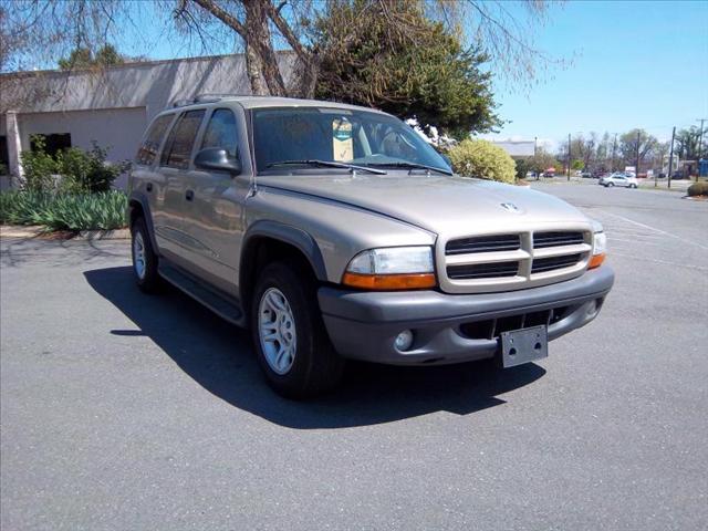 Dodge Durango 2003 photo 2