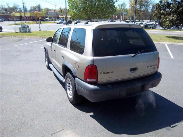 Dodge Durango 2003 photo 3