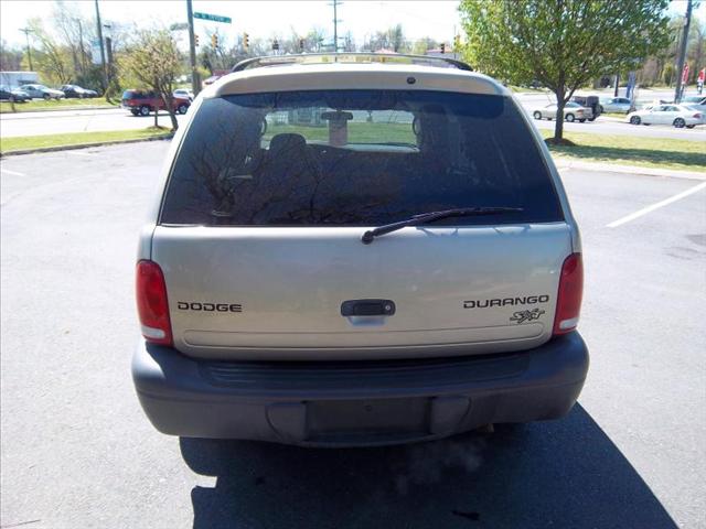 Dodge Durango 2003 photo 4