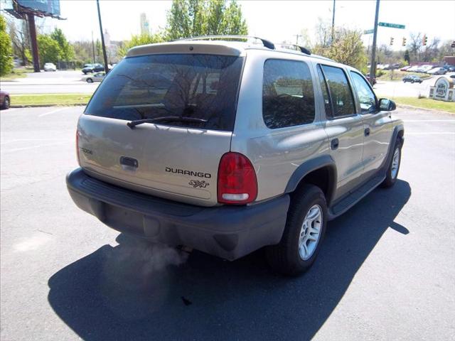 Dodge Durango 2003 photo 5