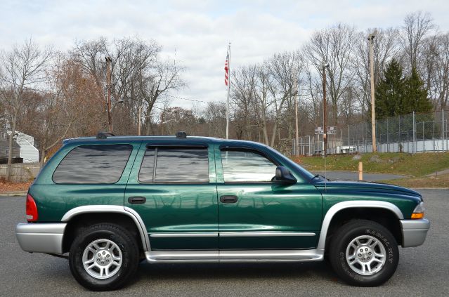 Dodge Durango 2003 photo 4