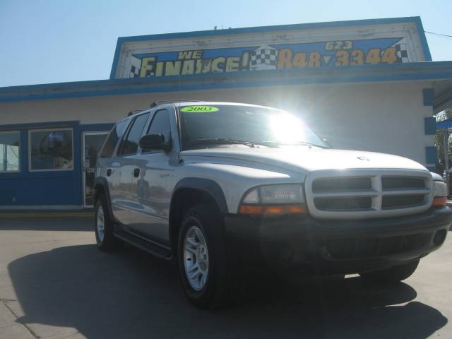 Dodge Durango 2003 photo 1