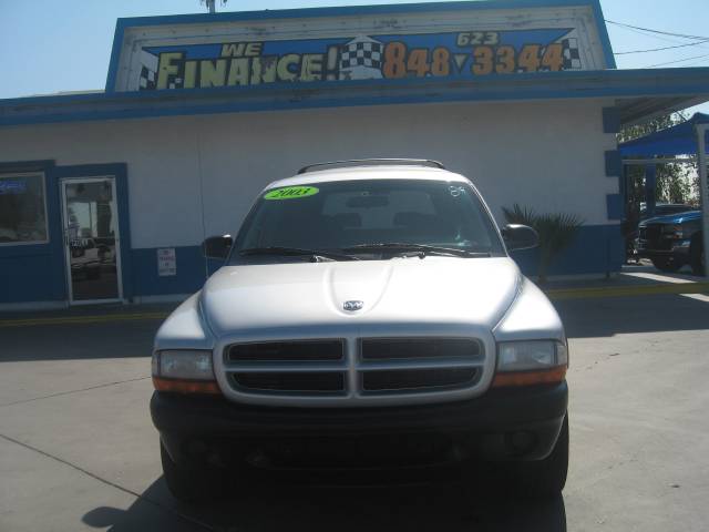 Dodge Durango 2003 photo 2