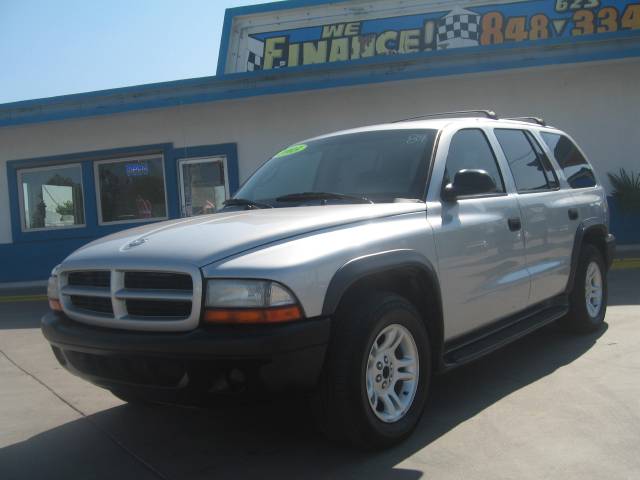 Dodge Durango 2003 photo 3