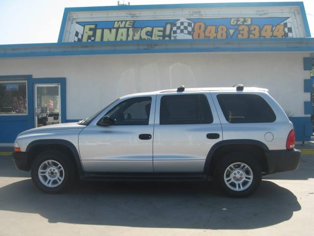 Dodge Durango 2003 photo 4