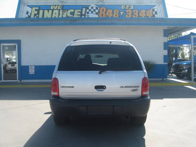 Dodge Durango 2003 photo 5