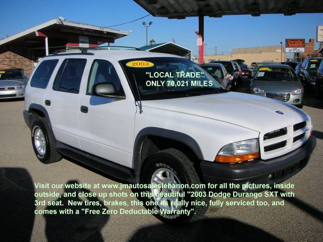 Dodge Durango S Sport Utility