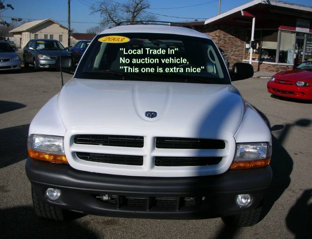 Dodge Durango 2003 photo 1