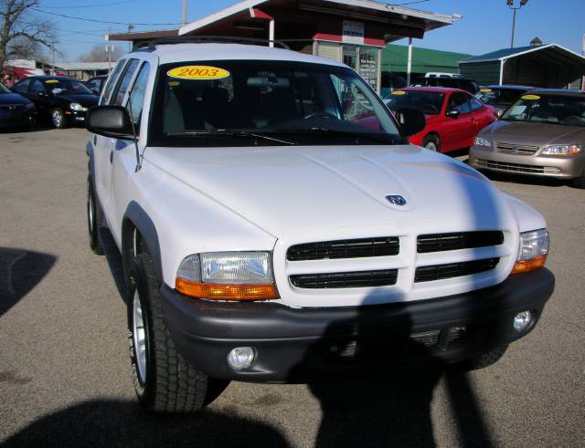 Dodge Durango 2003 photo 2