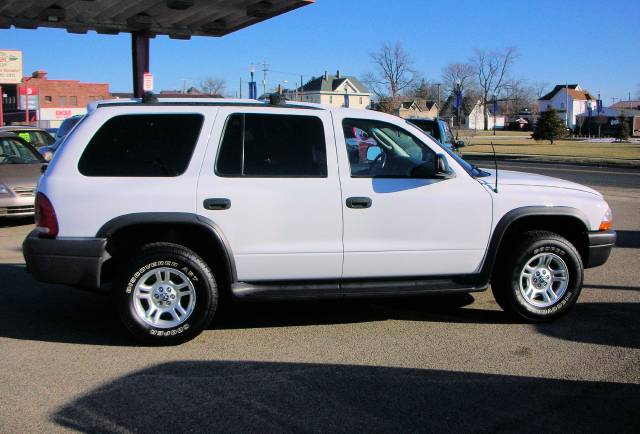 Dodge Durango 2003 photo 3