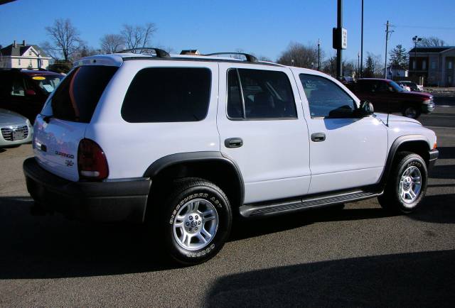 Dodge Durango 2003 photo 4