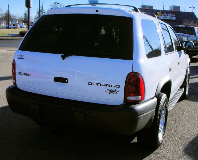 Dodge Durango 2003 photo 5