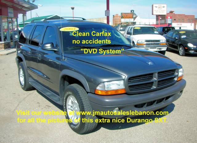 Dodge Durango ES Sport Sport Utility