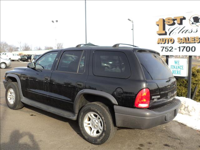 Dodge Durango 2003 photo 2